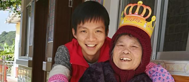 我最怀念的极乐人——五婶
